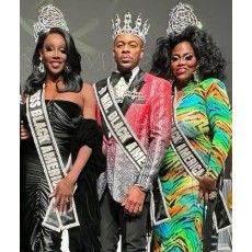 Black America 2024, Plus, Mr. & Miss